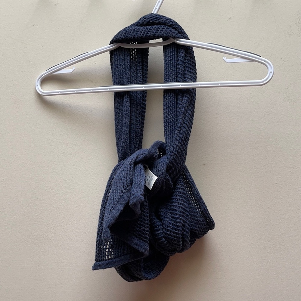 Cotton scarf